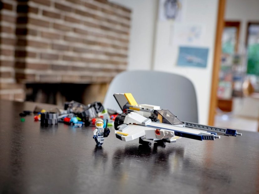LEGO® Creator 31107 Průzkumné vesmírné vozidlo