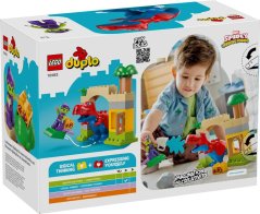 LEGO® Marvel 10463 Dinosaur Spidey-Rex vs. Green Goblin