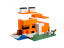 LEGO® Minecraft 21178 Liščí domek