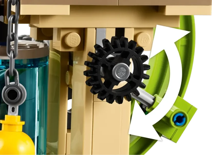 LEGO® Creator 31155 Hamster Wheel
