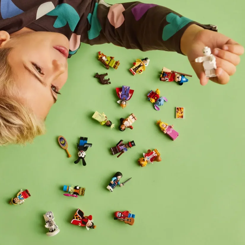 LEGO® Minifigures 71038 Minifigures Disney 100