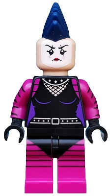 coltlbm20 Mime, The LEGO Batman Movie, Series 1 (Minifigure Only without Stand and Accessories)