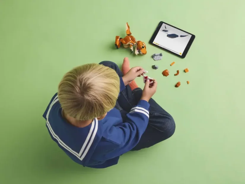 LEGO® Jurassic World™ 76967 Malá Žravka: T-rex