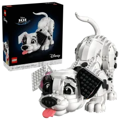 LEGO® Disney 43269 101 dalmatyńczyków — Szczeniaczek