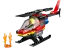 LEGO® City 60411 Hasičský záchranný vrtuľník