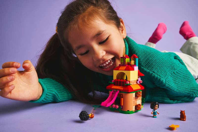 LEGO® Disney 43261 Nasze magiczne Encanto — Minidom