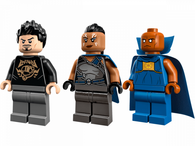 LEGO® Super Heroes 76194 Sakaarianský Iron Man Tonyho Starka