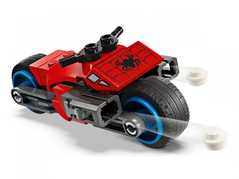 LEGO® Marvel 76275 Naháňačka na motorke: Spider-Man vs. Doc Ock