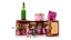 LEGO® Wicked 75683 Studentská kolej Glindy a Elphaby