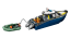 LEGO® City 60456 Police Boat Chase