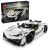 LEGO® Technic 42184 Bílé hyperauto Koenigsegg Jesko Absolut