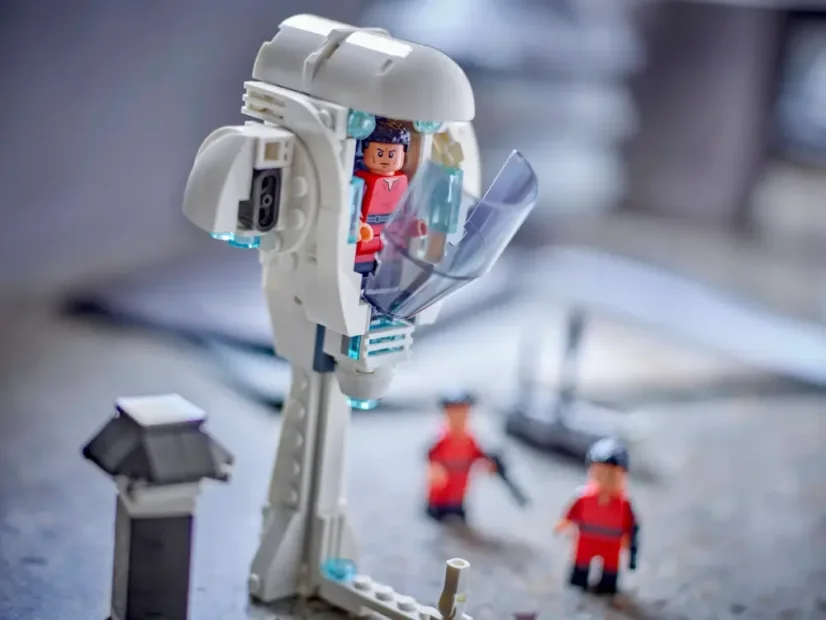 LEGO® Star Wars™ 40765 Tréninkové středisko na planetě Kamino