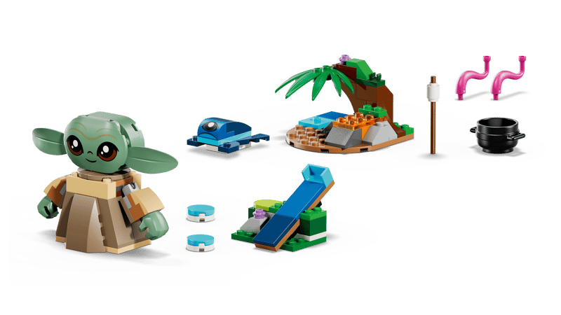 LEGO® Star Wars™ 75443 Groguova usedlost