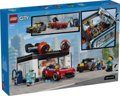 LEGO® City 60497 Automatická myčka aut