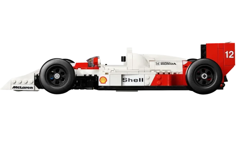 LEGO® Icons 10330 McLaren MP4/4 a Ayrton Senna