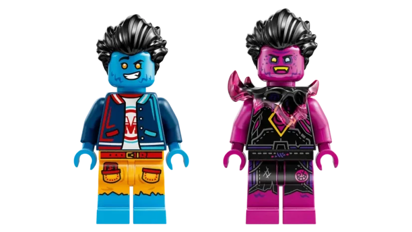 LEGO® DREAMZzz™ 71480 Mocarna panda Logana