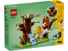 LEGO® 40709 Jarné ihrisko pre zvieratká