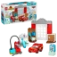 LEGO® DUPLO® Disney 10456 McQueen a návštěva v garáži doktora Hudsona