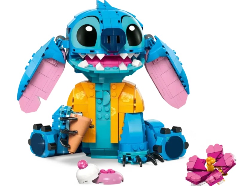 LEGO® Disney 43249 Stitch