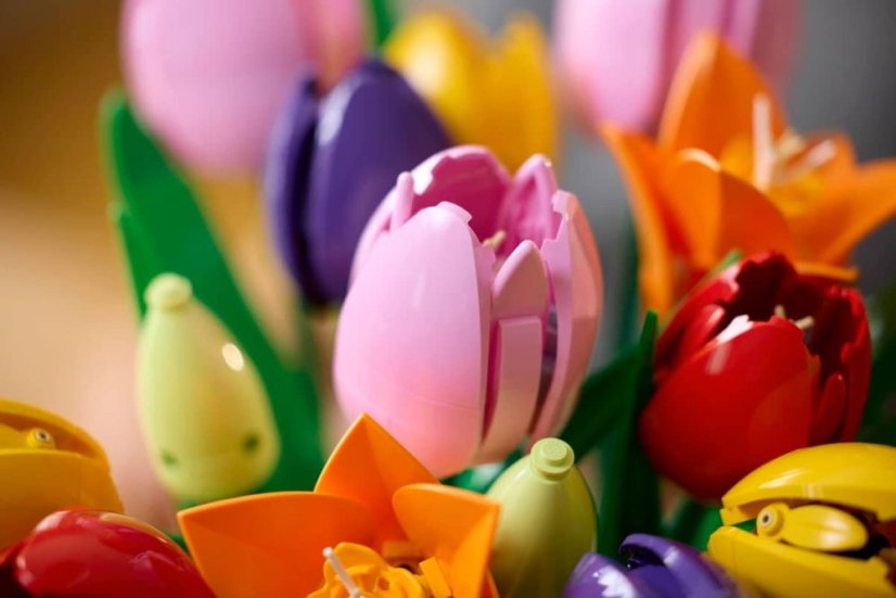 LEGO® Botanicals 11501 Kytica tulipánov