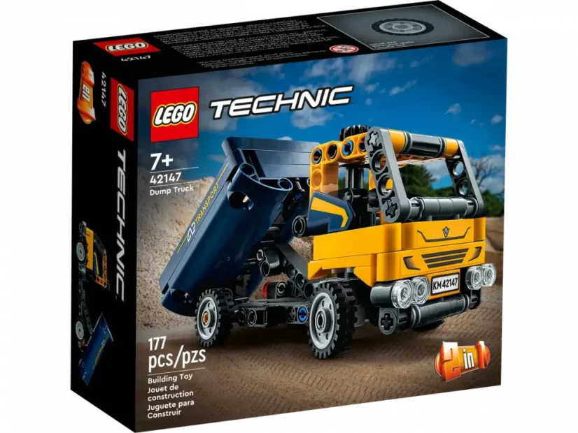 LEGO® Technic 42147 Náklaďák se sklápěčkou
