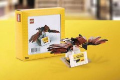 LEGO® 6349153 Shenzhen LEGO Store Grand Opening - Dapeng Bird