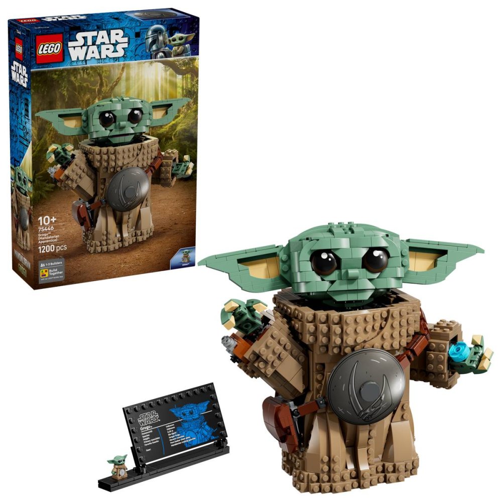 LEGO® Star Wars™ 75446 Grogu™ (učeň Mandaloriana)