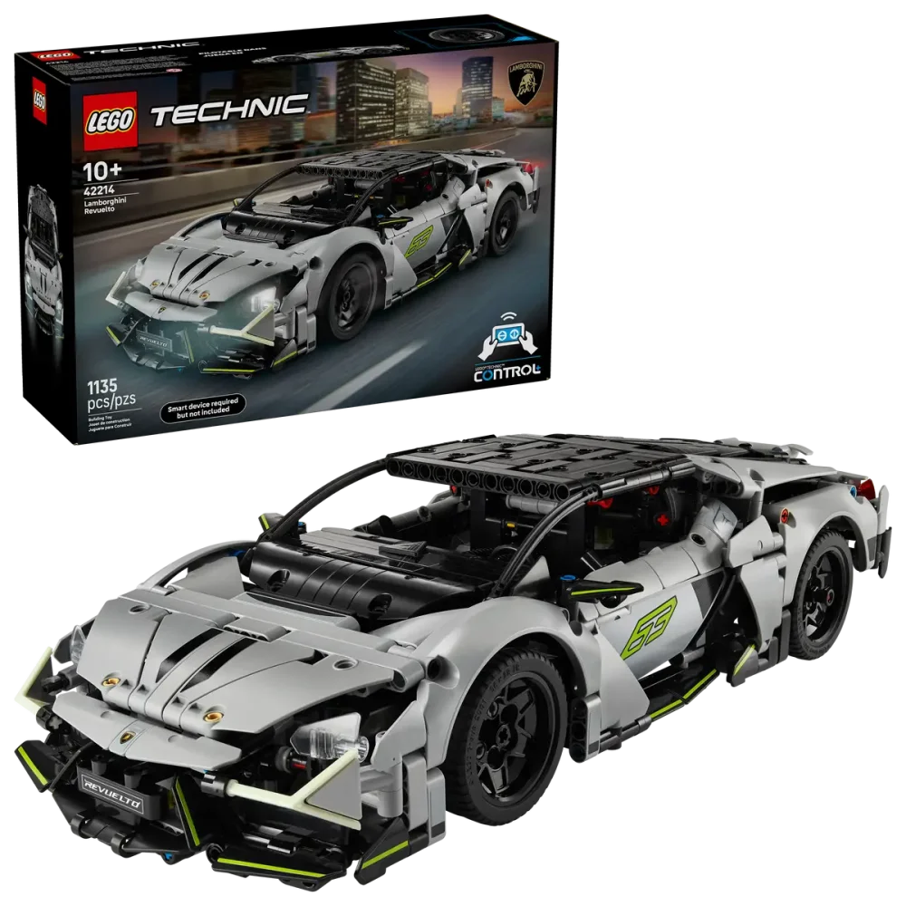 LEGO® Technic 42214 Lamborghini Revuelto