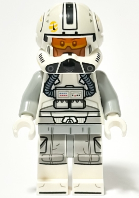 sw1399 Clone Trooper Pilot Odd Ball (Phase 2) (75402)
