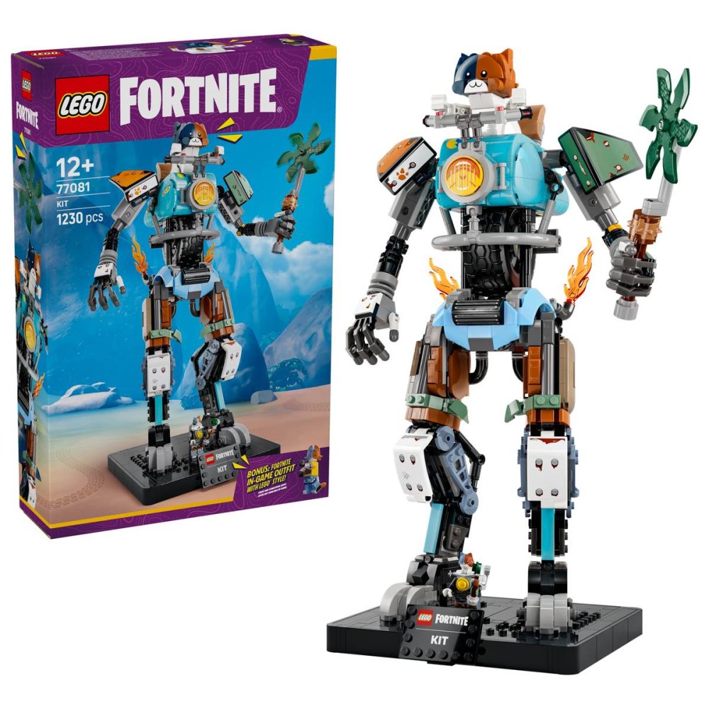 LEGO® Fortnite 77081 KIT