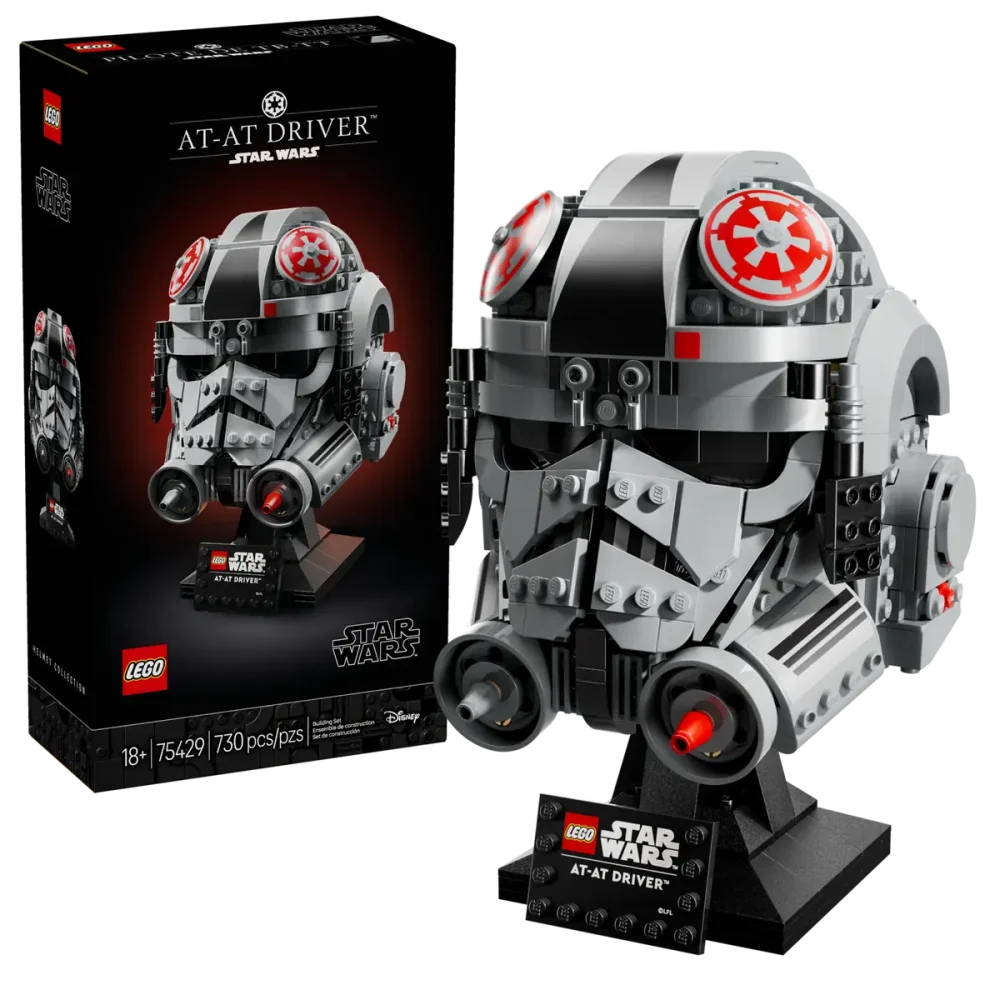 LEGO® Star Wars 75429 Prilba vodiča AT-AT™